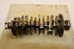 2018-2019 Volkswagen Atlas 3.6L Awd Engine Motor Crankshaft 03H105101AD Oem Used. Price: $321.21.