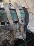 Engine 2.5L Pzev Fits 10-11 Camry 289738 Used. Price: $1800.00.