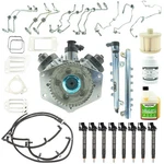 Industrial Injection 11-16 Dufits Ramax 6.6L Lml Bosch Disaster Kit 4G6101 New. Price: $7173.71.