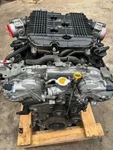 08 Infiniti G35 M35 Fx Engine 114K Miles 90 Day Warranty Used. Price: $1250.00.
