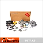 Engine Rebuild Kit Fits 93-96 Honda Prelude 2.2L Vtec Dohc H22A1 New. Price: $399.28.