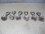89-92 Toyota Supra MA70L 7MGE Na Set Of 6 Engine Piston W Connecting Rod 71K Oem Used. Price: $372.76.