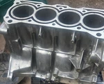 Suzuki Samurai Engine Block (G13A 1.3L 1324 Cc) Rebuilt/machined: Bored/honed Remanufactured. Price: $1100.00.