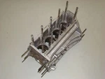 69-94 Alfa Romeo Engine Block Used. Price: $340.00.