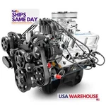 Blueprint Engines BP302RCTFKB, One Sbf Efi Crate 361 Hp - 334 Lbs Tor New. Price: $14466.18.