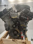 Jeep Cherokee 2014 Engine 3.2L 241K Miles Vin 8TH Digit 68229651AE 5467 Used. Price: $1117.10.