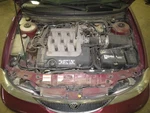 1998 Mercury Mystique Engine Motor Vin 2.5L Dohc Used. Price: $703.00.