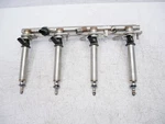 Injection Rail F Mercedes 4,7 V8 M278.927 A2780703495 Used. Price: $239.00.