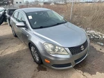 2010-2013 Suzuki Kizashi Engine Assembly/motor 2.4L Awd Used. Price: $1200.01.
