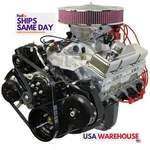 Blueprint Engines BP3505CTFK, One Sbc Efi Crate 390 Hp - 410 Lbs Torq New. Price: $12830.24.