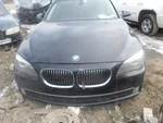 Engine 4.4L Twin Turbo Awd Fits 11-13 Bmw 550I 1502594 Used. Price: $3000.00.