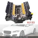 Engine Motor Assembly AJ133 For Jaguar Xj Land Rover Range V8 5.0 15-2019 4WD New. Price: $6299.69.