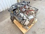 Complete Twin Turbo Engine Motor N63T Oem Bmw F01 F02 F06 F12 750 650 550 140K Used. Price: $2869.99.