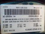 Engine Ecm Electronic Control Module 6-215 3.5L Fits 94 Concorde 28664706 Used. Price: $110.70.