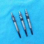 Mercedes W124 OM606 Glow Plug Bosch 0250201035 11.5V Set Of Used. Price: $15.00.
