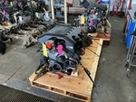 2015 2016 Ford F150 3.5L Eco Boost Twin Turbo Engine Transmission Combo Used. Price: $4650.00.