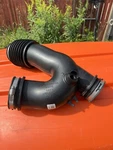2017-20 Ford 3.5L 2.7L Turbo Ecoboost Engine Cleaner Air Filter Intake And Box Used. Price: $200.00.