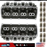 Pair Cylinder Heads W/ Spring For 2003-2008 Dodge Ram 1500 2500 3500 5.7L Hemi New. Price: $668.99.