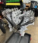 No Egr 2011-2016 Jeep Chrysler Dodge 3.6 Long Block Engine Remanufactured. Price: $2990.00.