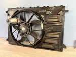 Volvo V40 Radiator Cooling Fan MOTOR/2015/31319166 D4/2.0D/D4204T14/T9 Used. Price: $149.94.