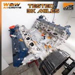 08-16 Maserati Granturismo 4.2L V8 Engine Motor Long Block Assembly Oem Used. Price: $1800.87.