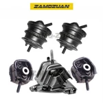 Front Engine Motor Mount Set 5PCS. 1993-1995 For Acura Legend 3.2L Manual. New. Price: $209.50.