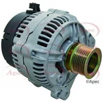 Alternator 12V Voltage 120A Charge Current Clockwise Rotation Ford Seat Vw New. Price: $220.96.