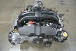 2015 2016 2017 Subaru Crosstrek Impreza Xv Engine FB20 2.0L Jdm Used. Price: $1849.99.