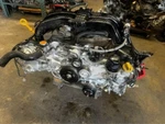 2021 2022 2023 Subaru Crosstrek 2.5L Complete Engine Motor Assembly 18K Miles Used. Price: $2057.28.