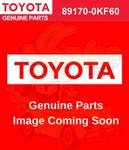 891700KF60 Toyota Genuine Sensor Assy Safety Device 89170-0KF60 New. Price: $448.80.