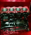 04-09 Mitsubishi Eclipse Dsm Evo 2.4L Sohc Mivec 4G69 Engine Cylinder Block 4G63 Used. Price: $450.00.