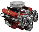 Ohio Speed Shops Gm Chevy Ls 427 605HP Deluxe Engine Package 5742142111 New. Price: $18200.00.