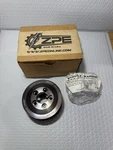 Zpe Griptec 3.25 Whipple 5-BOLT Pulley, 10 Rib For Hellcat, Trackhawk, Etc New. Price: $185.00.