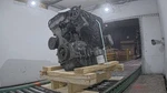 Used Engine Complete Assembly Fits: 2016 Jeep Compass 2.4L Vin 8TH Digit W/oil. Price: $1525.00.