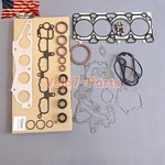 Head Gasket Set Compatible With Mitsubishi 4G69 2.4L Engine Models New. Price: $99.11.