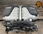 2003-2010 Bentley Continental 6.0 W12 Engine Motor (beb) Oem 49,569 Miles Used. Price: $3999.00.