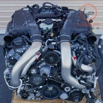 W222 14-15 Mercedes S550 4MATIC M278 4.7L Twin Turbo Engine Motor Assembly 117K Used. Price: $6299.99.