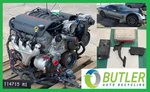 Ran W/ Video! 04' C5 LS1 114K Mile 5.7L Engine Liftout Accessories Ecm Harness Used. Price: $3728.07.