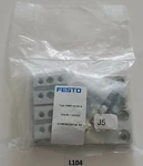 *new* Festo DAMT-V1-80-A Trunnion Mounting Kit 163529 + Warranty!. Price: $80.00.