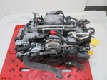 00-05 Subaru EJ20 Sohc 2.0L Engine Impreza Forester Legacy Replacement EJ25 Used. Price: $945.00.
