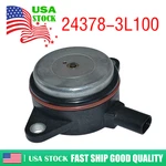 Engine Variable Valve Timing Vvt Solenoid 24378-3L100 For Genesis G70 3.3L Kia New. Price: $35.99.