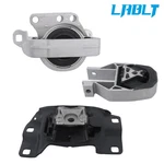 3PCS Engine Motor & Transmission Mount Set Ford Escape 2.0L 2.5L 2013-2016 New. Price: $49.01.