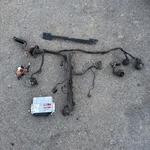 1990 Bmw E34 535I M/t M30B35 Engine Harness + Ecu 179 Used. Price: $479.00.