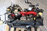 2018 Subaru Wrx Sti EJ257 2.5L Oem Turbo Engine Motor Longblock 51,304 Mi #2685 Used. Price: $6499.99.