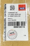 Hatz 01509110 Lifting Magnet 2G30, 2G40, Fuel Switch-off 24V New. Price: $235.00.