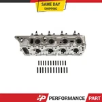 Complete Cylinder Head For 83-89 Mazda Boat Chrysler Mitsubishi 2.6L Sohc G54B New. Price: $485.99.