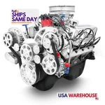 Blueprint Engines BP302RCTCK, One Sbf Crate 361 Hp - 334 Lbs Torque New. Price: $12757.85.
