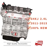 For 2011-2015 Hyundai Sonata Kia Optima G4KJ 2.4L Gdi Long Block Engine Assembly New. Price: $1789.64.