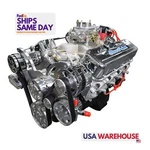 Blueprint Engines BP454CTCK, One Bbc Crate 490 Hp - 479 Lbs Torque New. Price: $16920.09.