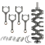 Engine Crankshaft W/ Connecting Rod For Hyundai Sonata/santa Fe Kia Optima 2.4L New. Price: $138.09.